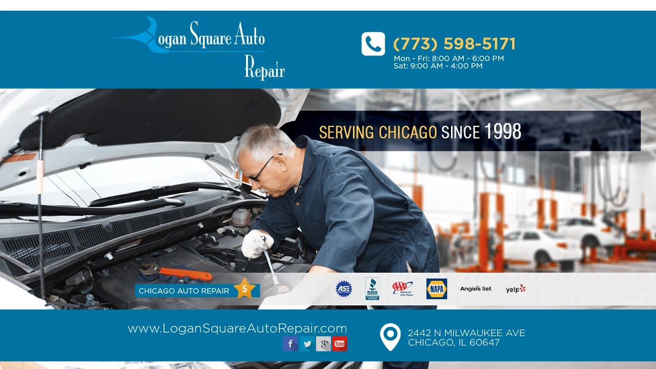 Logan Square Auto Repair Reviews in Chicago | Best Auto Repair |  60647