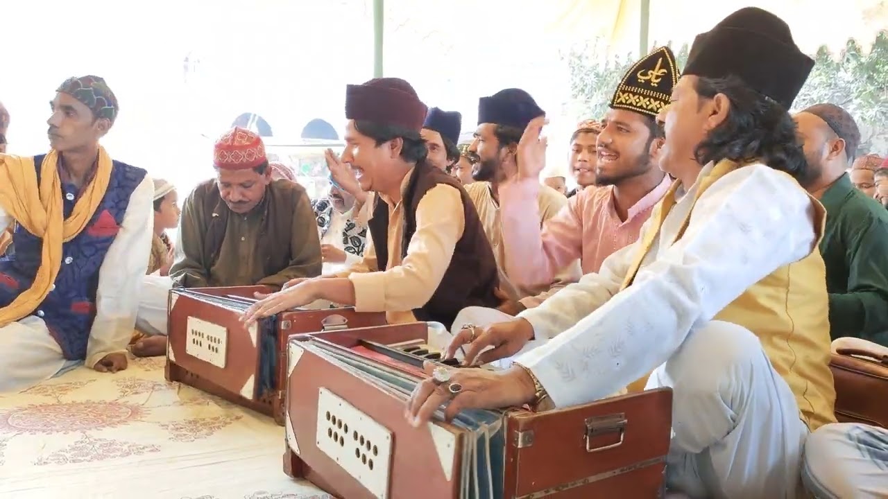 Barham Hi Raha Zalim Qawwali by Arshad kakori