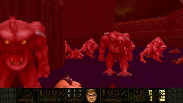 Slaughterfest 2011 Map 30 "Mixed Nuts" UV MAX Playthrough