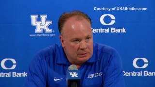 Famous Mark Stoops discusses strengths and improvements Net Worth