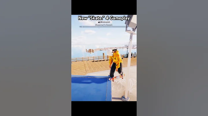 EA Skate 4 Early Access Gameplay!!! #easkate #skate4 #viral #viralshorts #viralvideo #fyp #fypシ