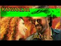 JAILER - Kaavaalaa Lyrics Video | Superstar Rajinikanth | Since | Anirudh | Nelson | Tamannaah