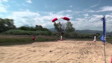 Nick Batch Distance 220.34 meters