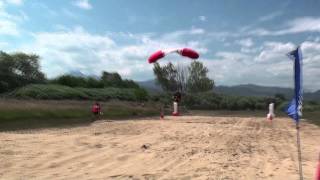 Nick Batch Distance 220.34 meters