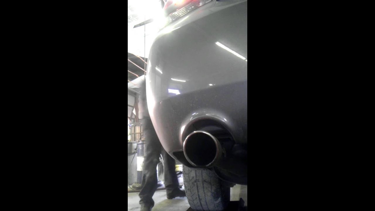 Impala 3.9 after resonantor delete...