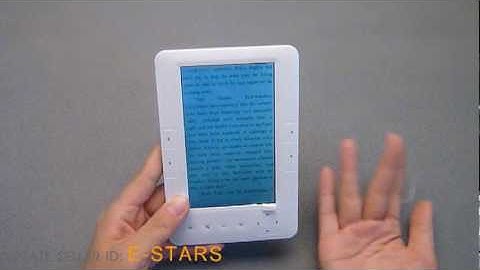 Will you buy the five inch TFT panel ebook reader ?