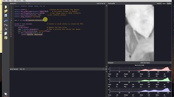 Person Detection using the FLIR Lepton
