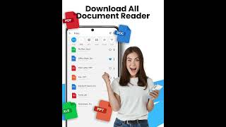 All Document Reader:PDF Viewer   #app  #smartphone screenshot 2