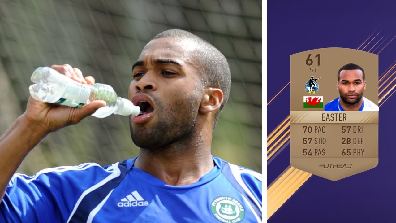 САМЫЙ ПАСХАЛЬНЫЙ ИГРОК FIFA