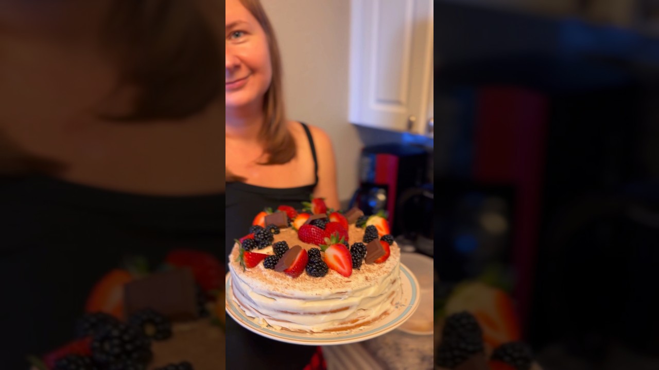 Тортик Медовик 