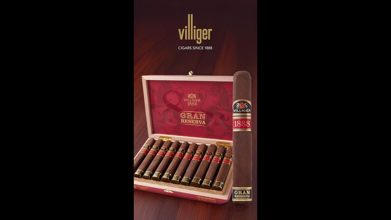 Villiger Cigars at PCA 2025 - Cigar Snob Magazine