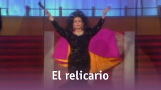 "El relicario" - Sara Montiel | RTVE (1992)