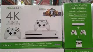 costco xbox one s price