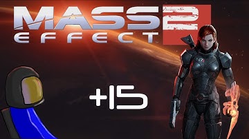Mass Effect 2 - Ep 15 - Recruit the Krogran - Pt 2 - [Let