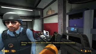 Black Mesa Episode Seventeen (Lambda Core Part Two)