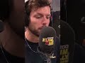 Wolves of Glendale sing insults to Klein. Ally. Show.  #kroq #wolvesofglendale
