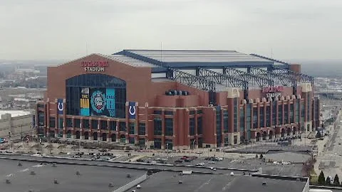 Indianapolis will host all NCAA men's basketball championship games in 2026