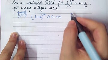 Ordered Axioms. Ex 1.2 Question 20 A First Course in Real AnalysisAuthors: Berberian, Sterling K.