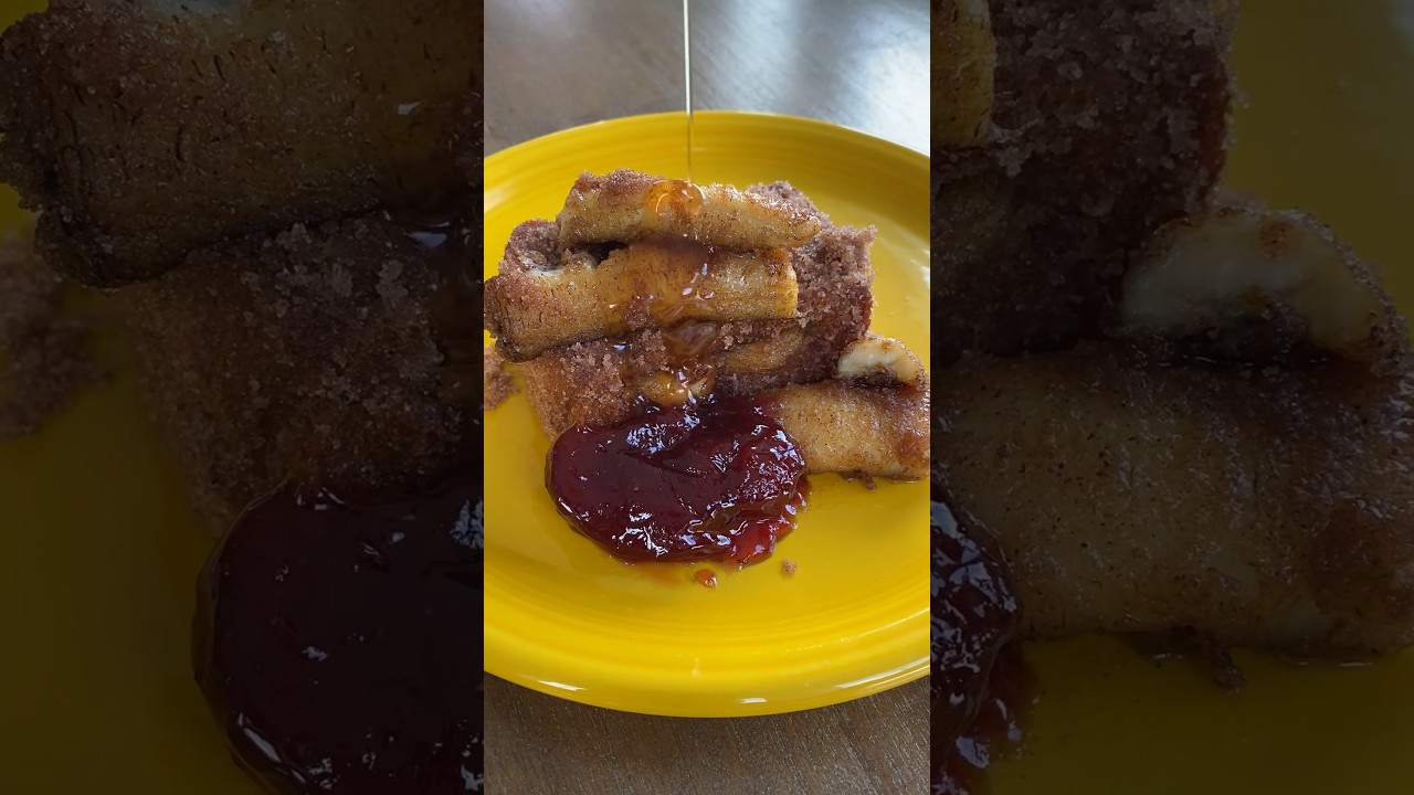 You’ve Got Tonga Toast