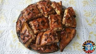Домашняя Пахлава. Очень Вкусно ! Домашняя Пахлава. Очень Вкусно !