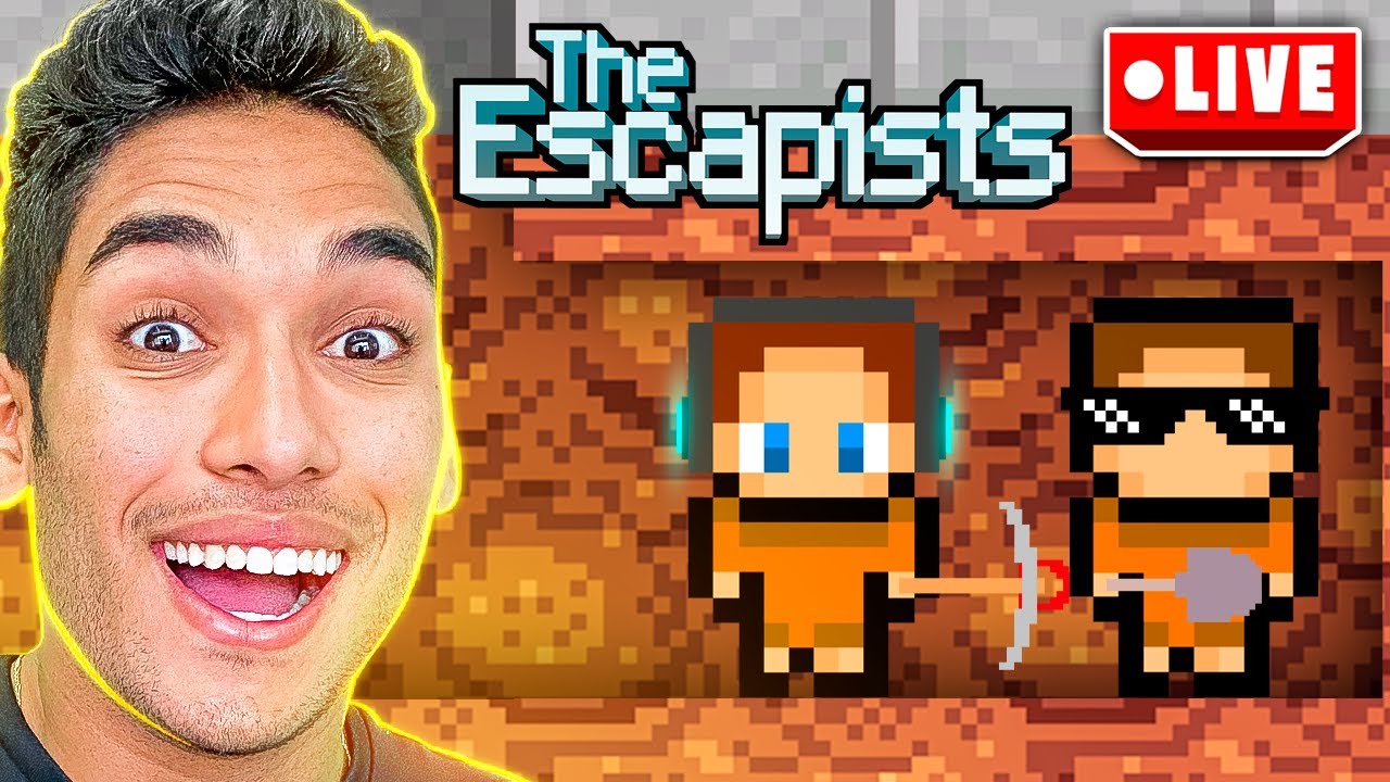 Como fugir da primeira prisão em The Escapists