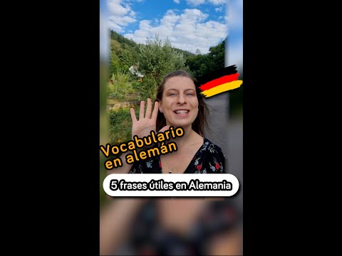Necesitarás esto para sobrevivir en Alemania 😱🇩🇪