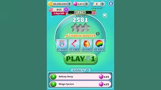 Bubble Mania level 2581
