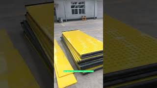 Custom PU Tension Mesh for Sand Washing and Dewatering