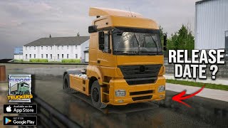 Is Road Life Europe: Truckers Actually Coming in 2026?
