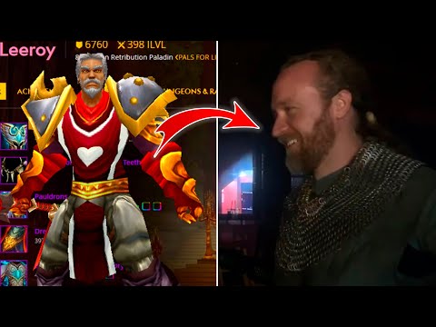 Video: WOW: Leeroy Jenkins Sa Stala Pred 10 Rokmi