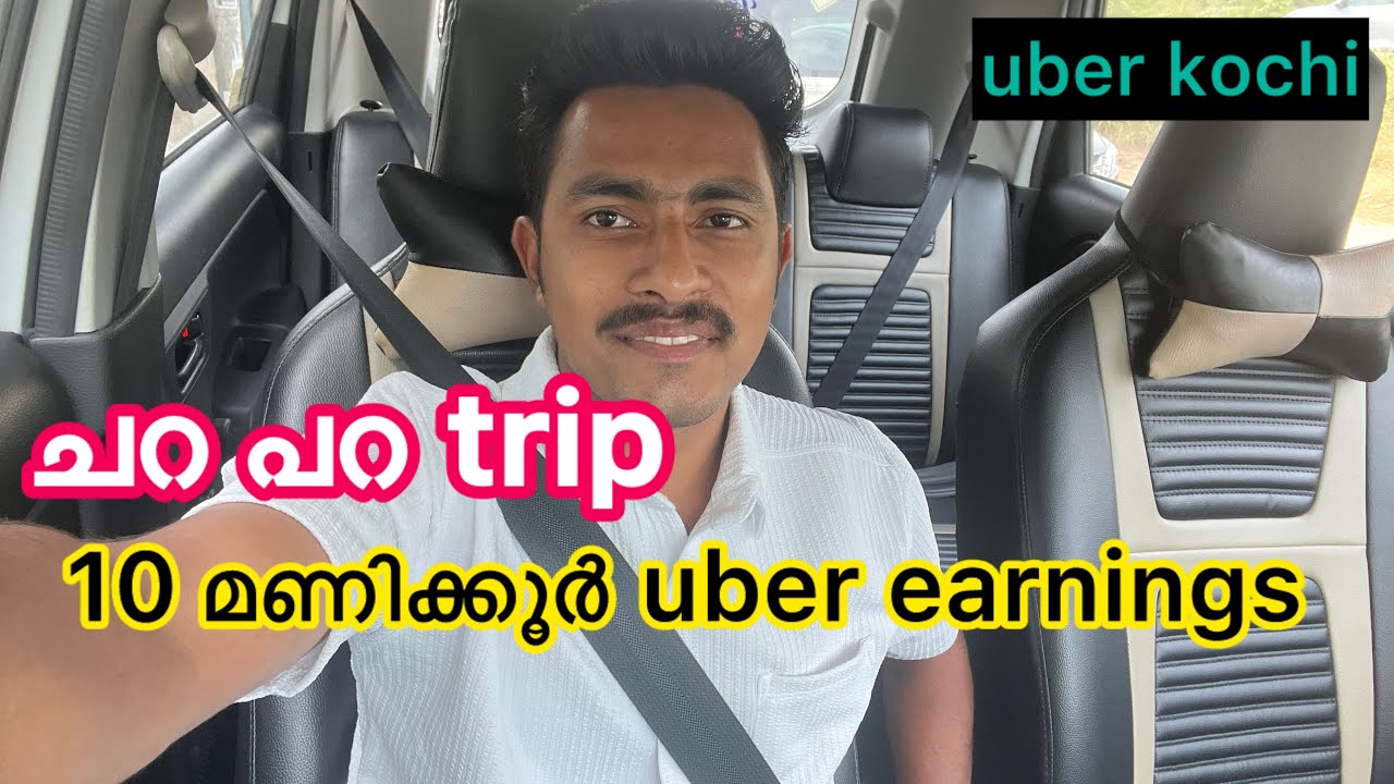 Uber earnings kochi , 