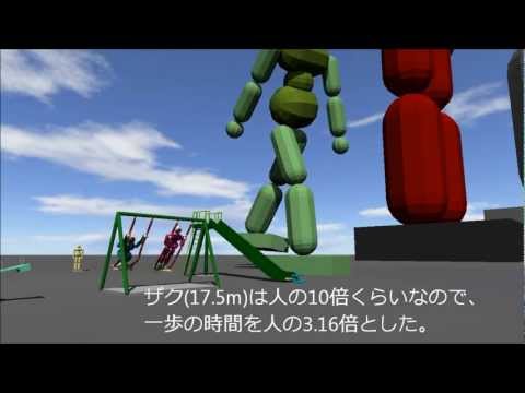 鑑賞後雑感~エヴァンゲリオンの走行: MASA Planetary Log