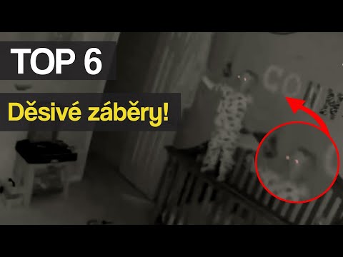 Video: Paranormální Jevy: Jevy, Které Nelze Vysvětlit