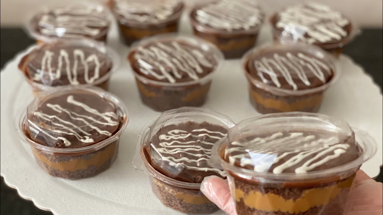 FATURE MUITO VENDENDO PÃO DE MEL NO POTE