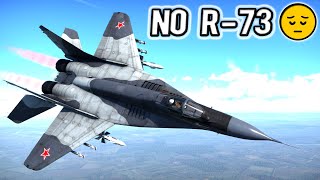 MiG-29 Changes - Update Apex Predators 2ⁿᵈ Dev Server - War Thunder