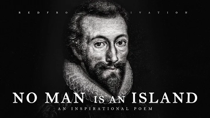 No Man is an Island - John Donne (Powerful Life Po...