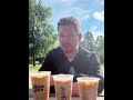 Michael Bublé - Biebs Brew Blind Taste Test