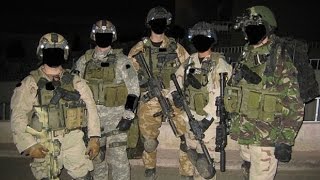 Delta Force Raid ISIS