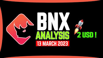 BNX price prediction, today 2 USD ? Binaryx BNX | Crypto crash | Crypto News 13 March 2023