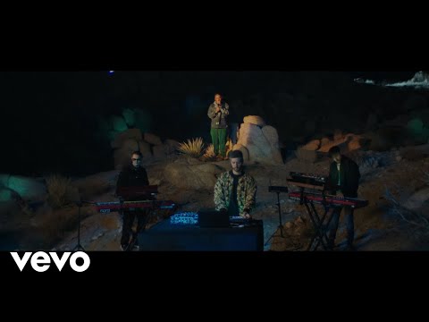 MEDUZA - Paradise (Topic Remix / Visualiser) ft. Dermot Kennedy