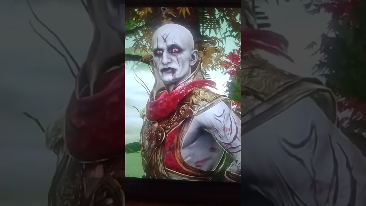 I just unlock the skin of Quan Chi 