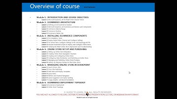Microsoft Dynamics AX 2012 R2 for Retail in eCommerce Stores Development and Customization