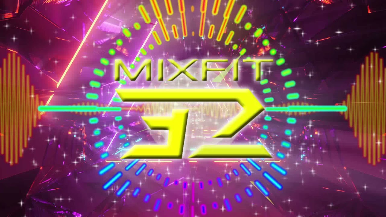 MIXFIT 32 Vol. 26 - Workout Step Music 32 Count - 133 / 138 BPM