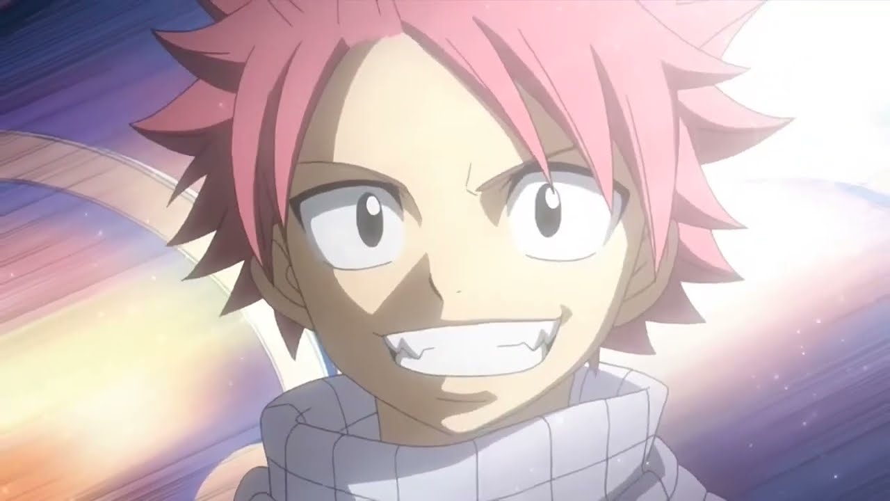 Fairy Tail Opening 2 HD