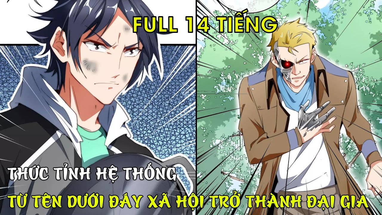 Review Truyện Manhua | Thức Tỉnh Hệ Thống Ta Dùng Tiền Đến Thần Cũng Phải Sợ | Review Truyện Tranh