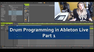 Drum Programming in Ableton Live - Part 1: Drum Rack Basics