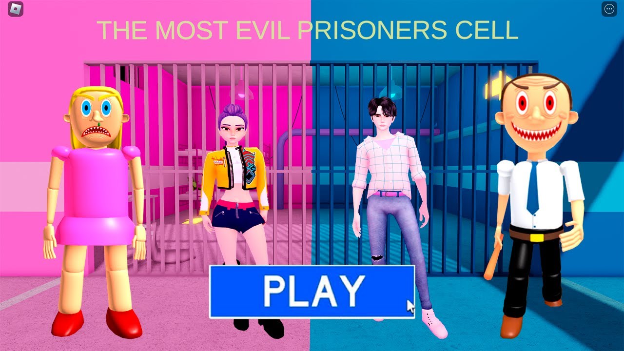 BOYS VS GIRLS MOM AND RUMI VS DAD AND JINU? OBBY ROBLOX 