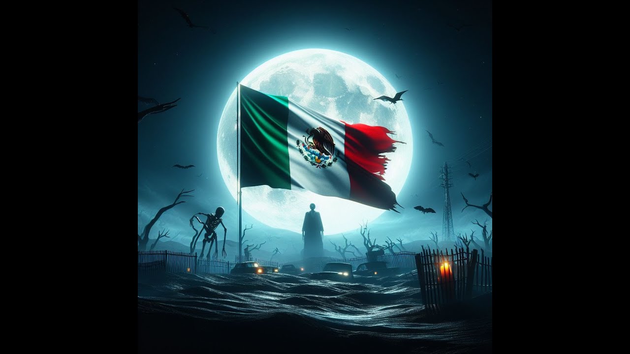 Untold stories from the world: Mexico (La llorona, El chupacabras, Tzitzimine and more)
