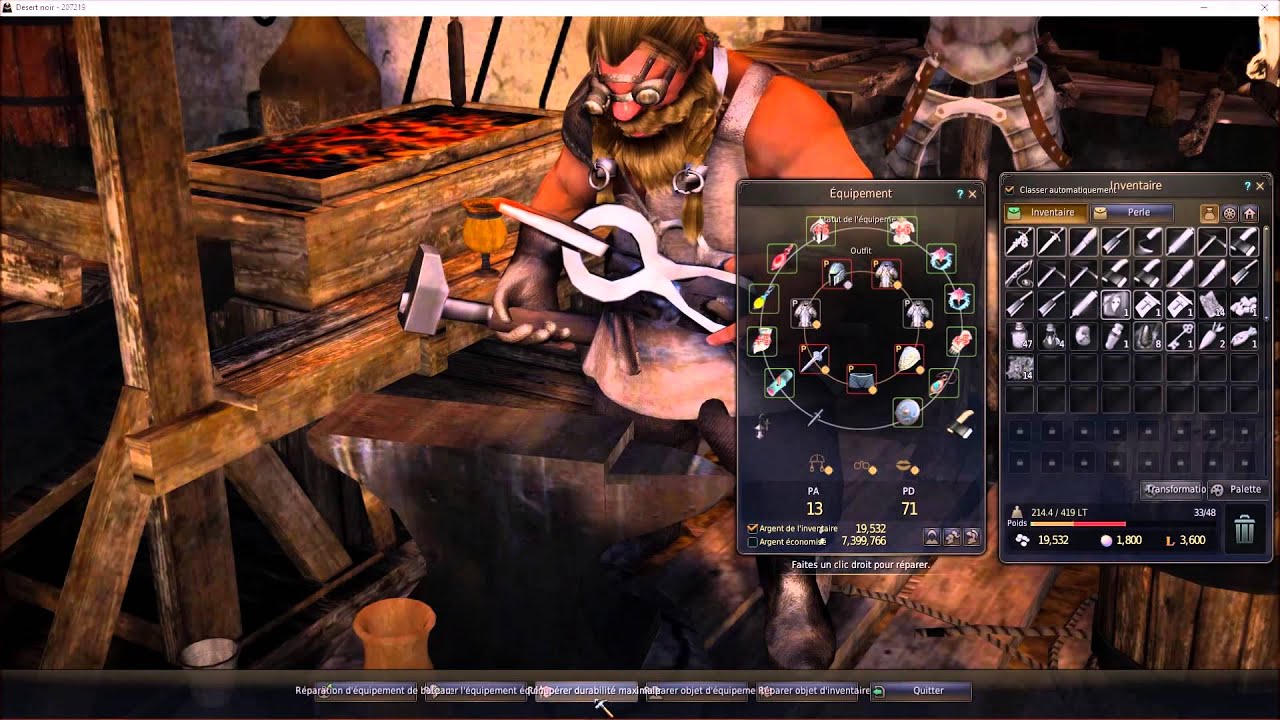 black desert online optimisation darmes youtube online d d 5e character sheet