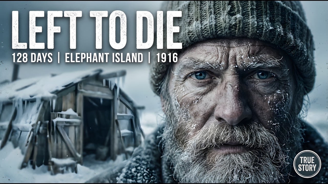 Их оставили на Слоновьем острове — большинство из них не должны были выжить.